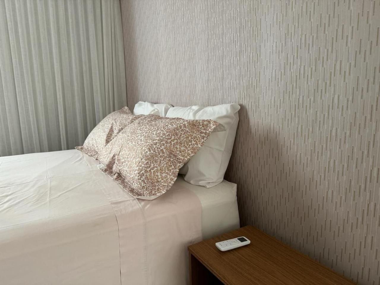 Apartamento Climatizado Ao Lado Do Premium Hosp. Goiânia Εξωτερικό φωτογραφία