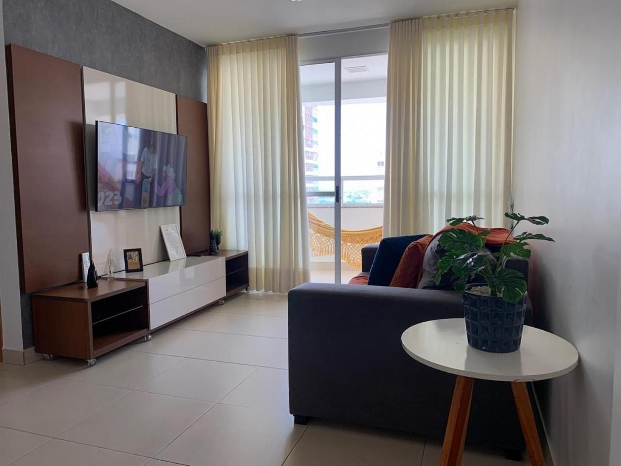 Apartamento Climatizado Ao Lado Do Premium Hosp. Goiânia Εξωτερικό φωτογραφία
