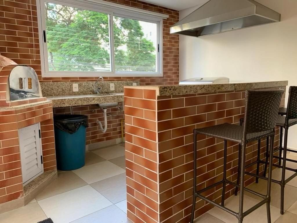 Apartamento Climatizado Ao Lado Do Premium Hosp. Goiânia Εξωτερικό φωτογραφία
