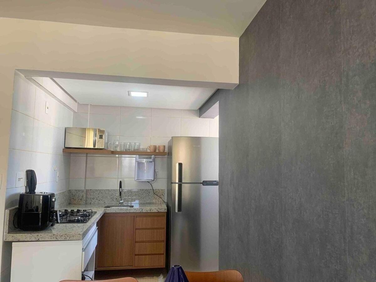 Apartamento Climatizado Ao Lado Do Premium Hosp. Goiânia Εξωτερικό φωτογραφία