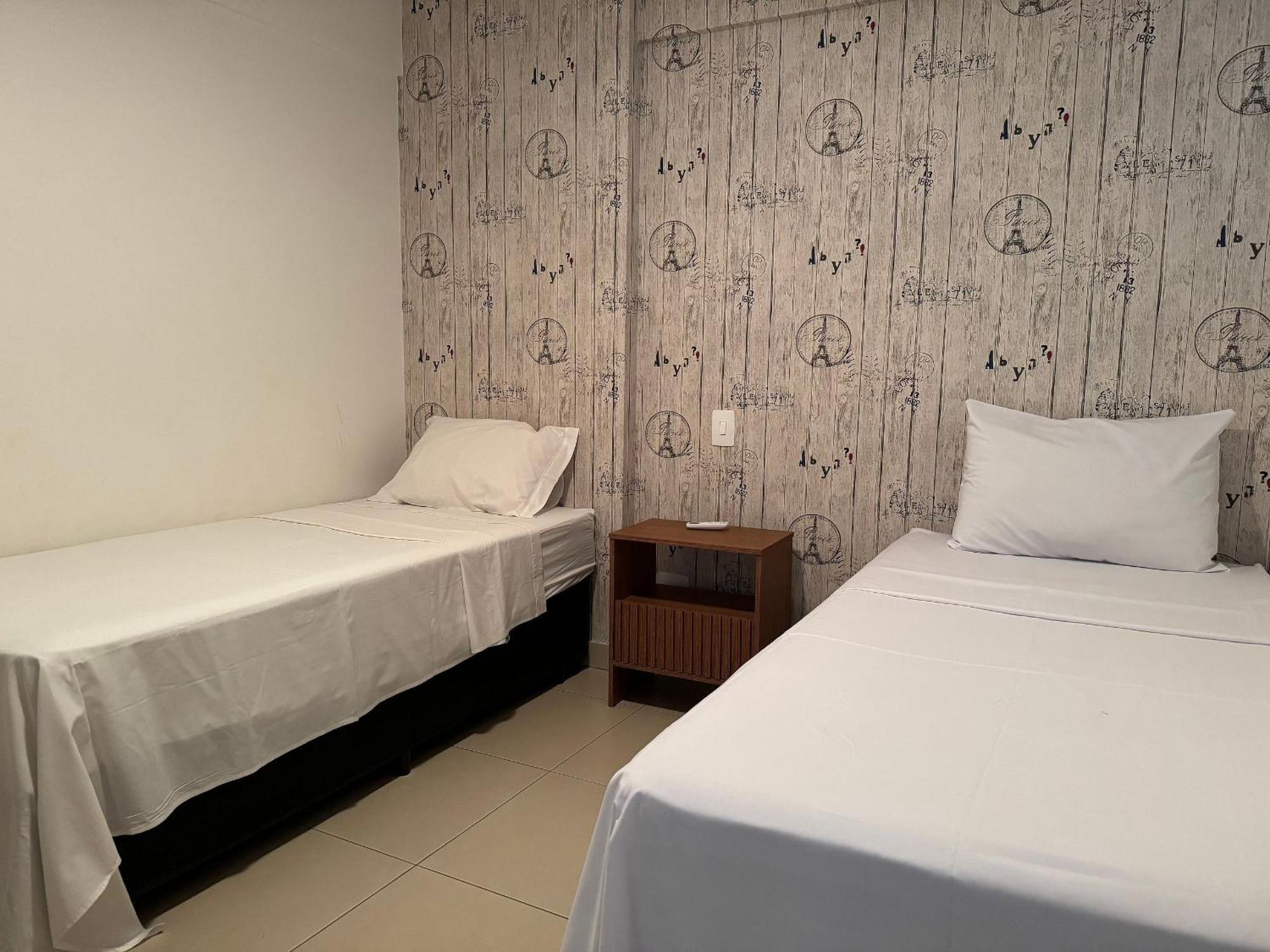 Apartamento Climatizado Ao Lado Do Premium Hosp. Goiânia Εξωτερικό φωτογραφία